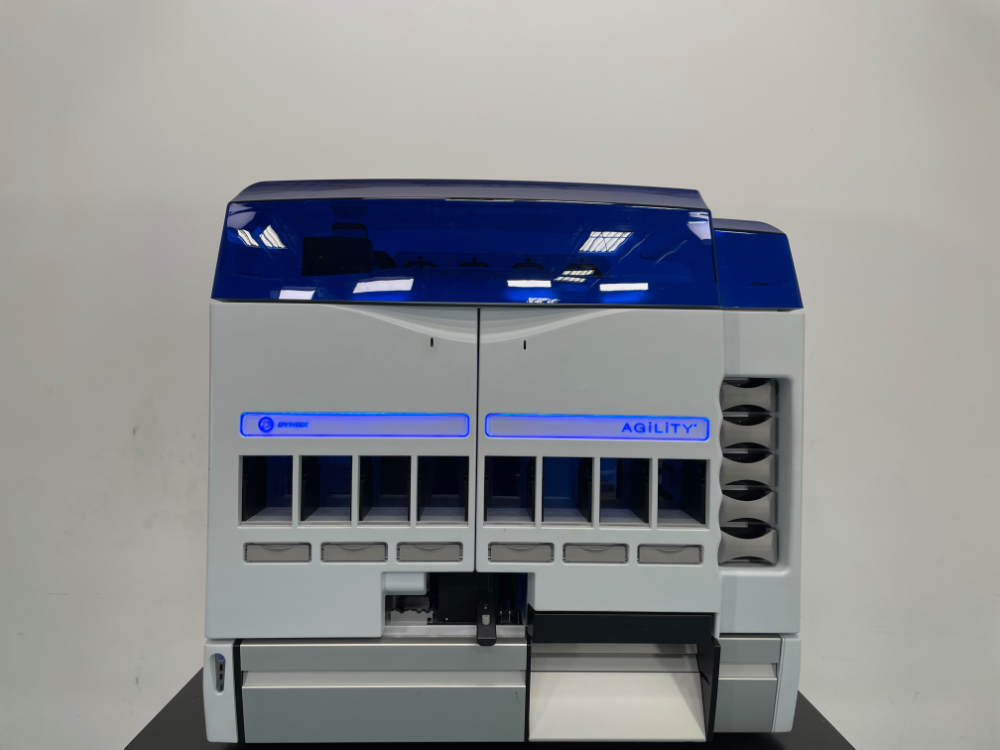 Image of Dynex AGiLiTY Automated ELISA System